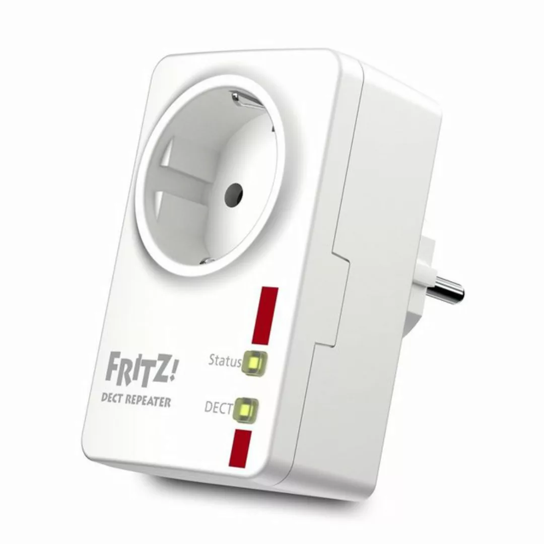 AVM FRITZ!DECT Repeater 100 WLAN-Repeater, erhöht die Reichweite Ihrer Schn günstig online kaufen