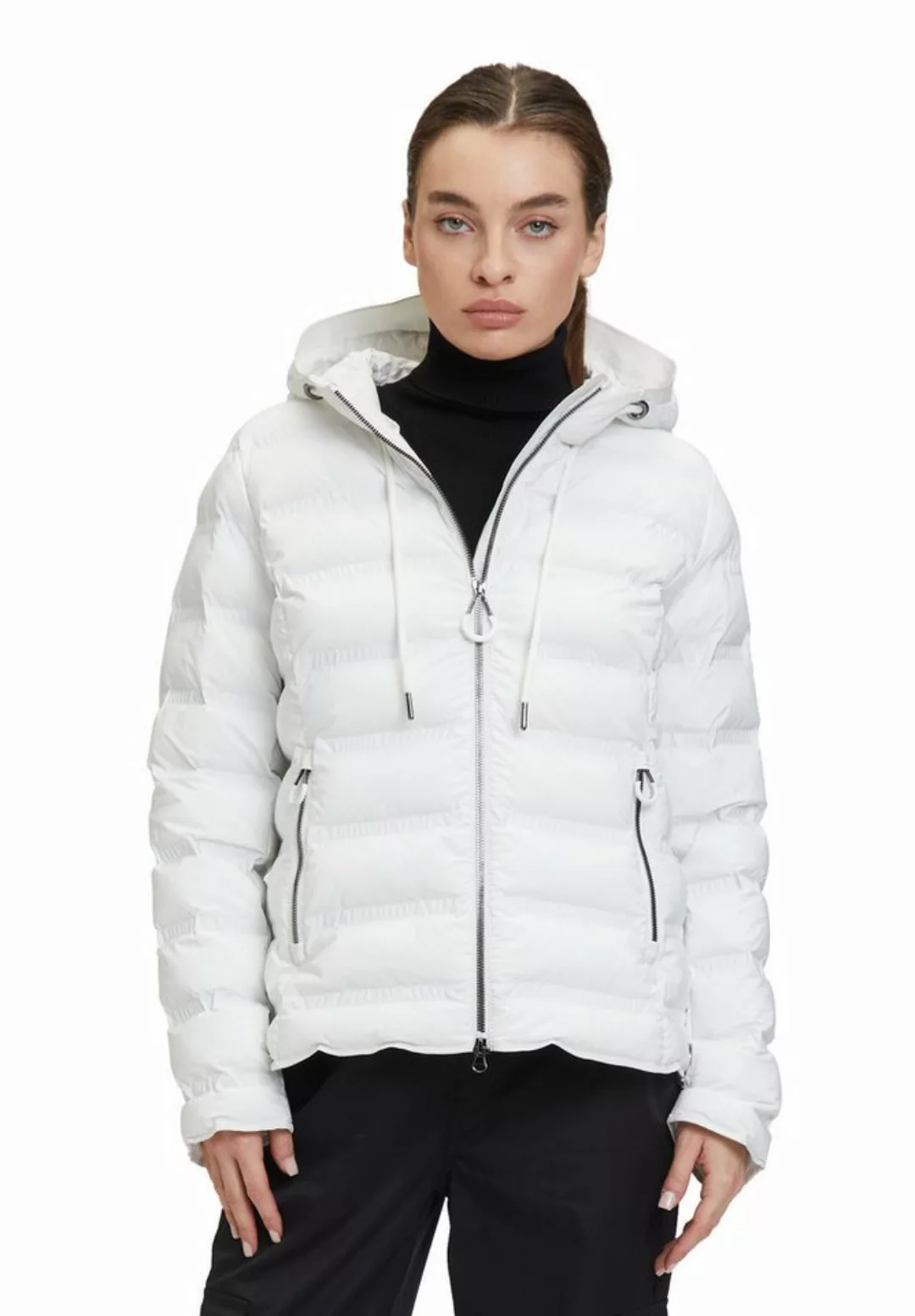 Betty Barclay Steppjacke Betty Barclay Steppjacke mit Kapuze günstig online kaufen