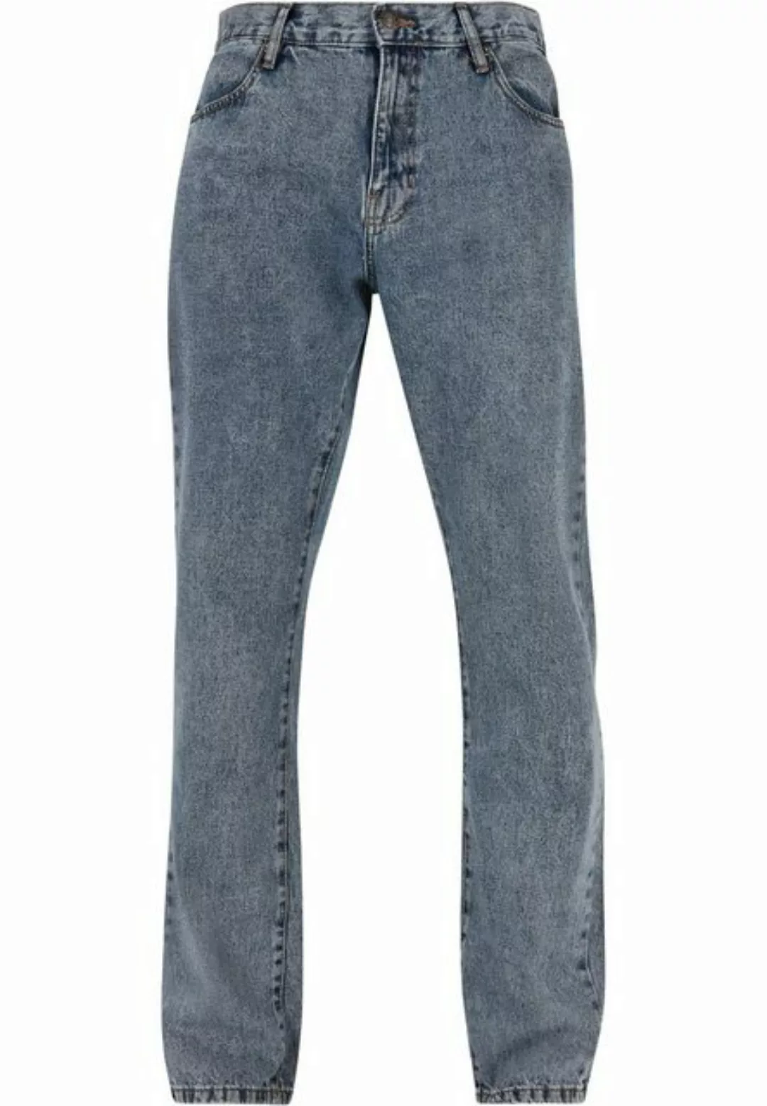 URBAN CLASSICS Bequeme Jeans Urban Classics Herren Organic Straight Leg Den günstig online kaufen