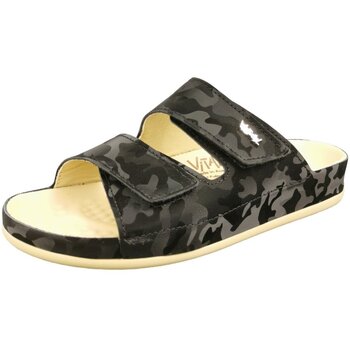 Vital  Clogs Pantoletten Camouflage 095820899 ab Größe 35 günstig online kaufen