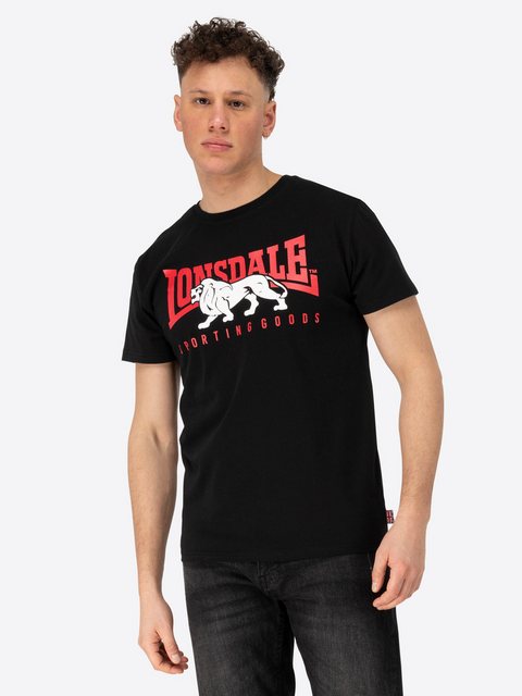 Lonsdale T-Shirt ERVAN (1-tlg) günstig online kaufen