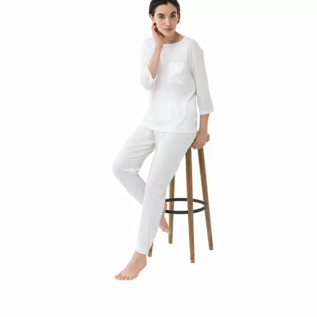 Mey Yogahose Lange Schlafhose / Homewear Bio-Baumwolle "Sleepsation" Malea günstig online kaufen