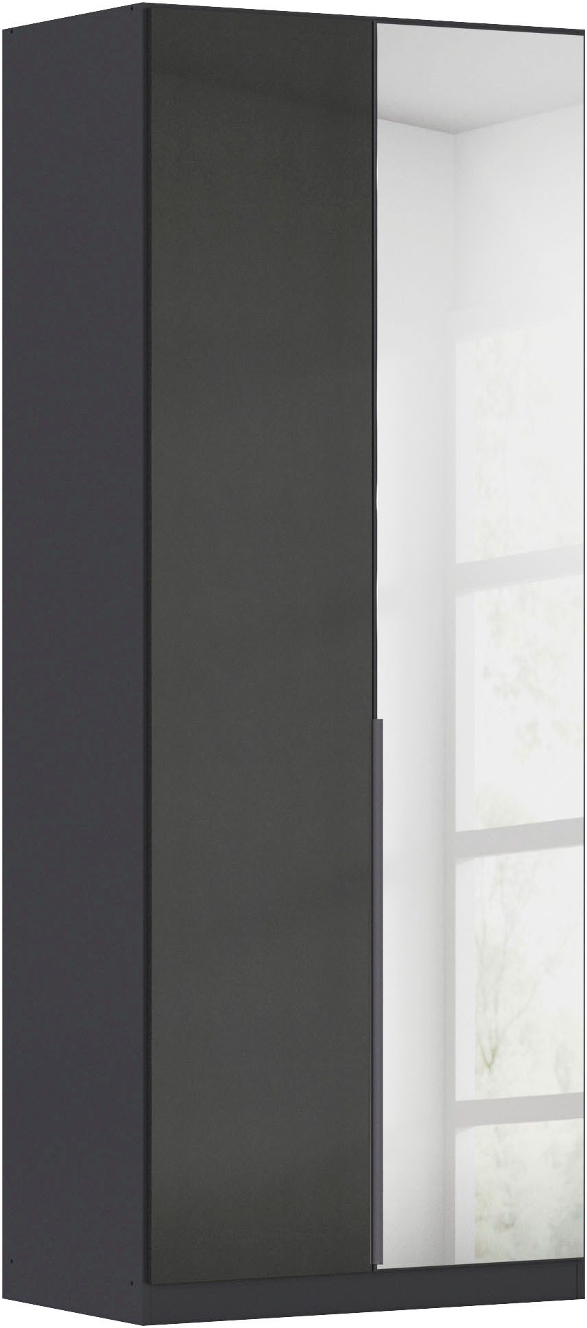 rauch Drehtürenschrank "Kleiderschrank Schrank Garderobe AGORDO mit Dekor- günstig online kaufen