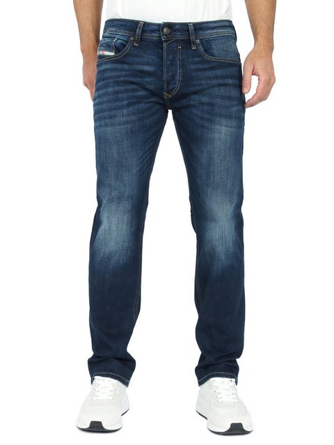 Diesel Straight-Jeans schmale, gerade Beinform - SAFADO X RB065 günstig online kaufen