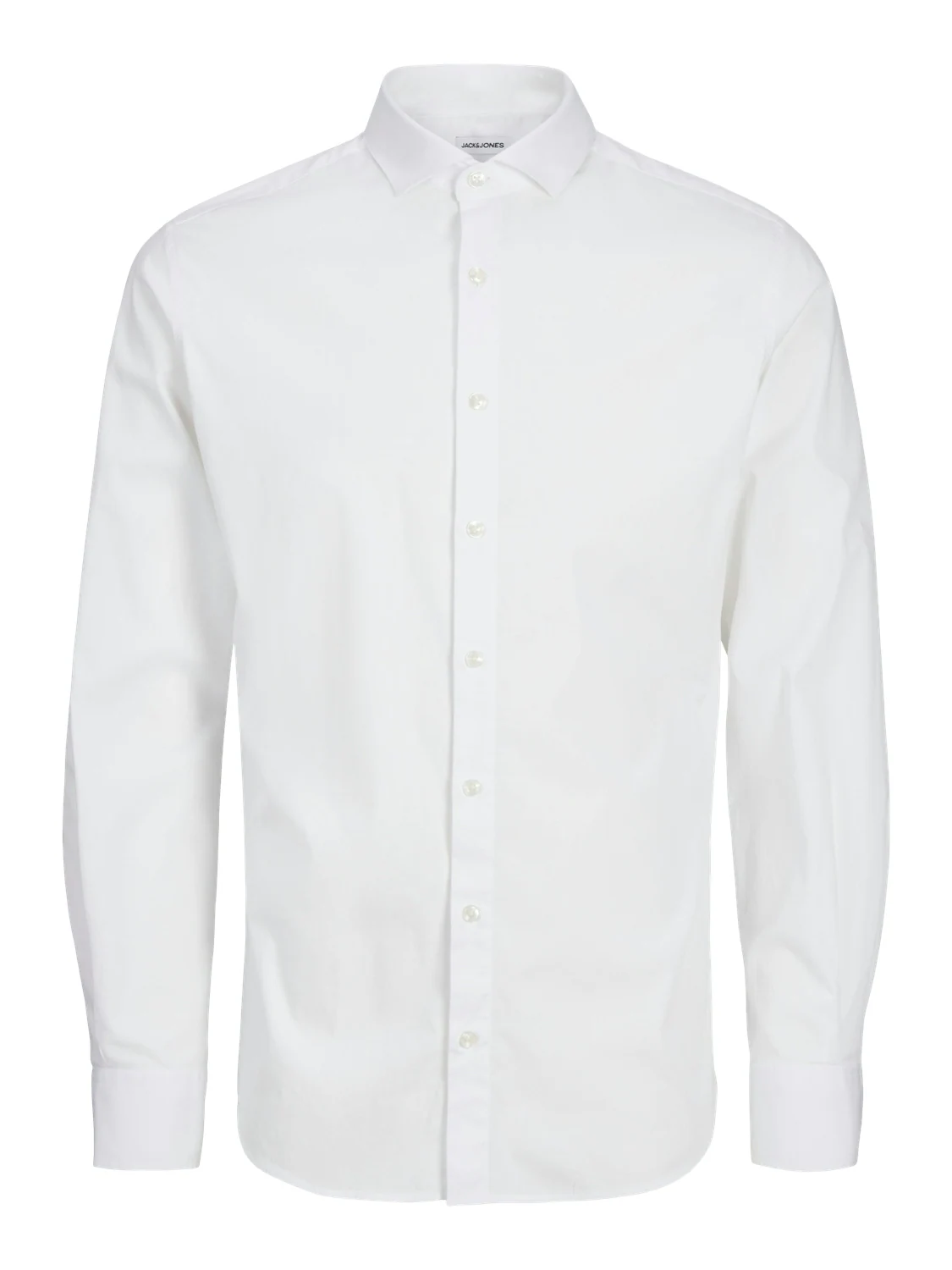 Jack & Jones Langarmhemd "JPRBLAJAXON STRETCH SHIRT L/S NOOS", mit Hemdkrag günstig online kaufen