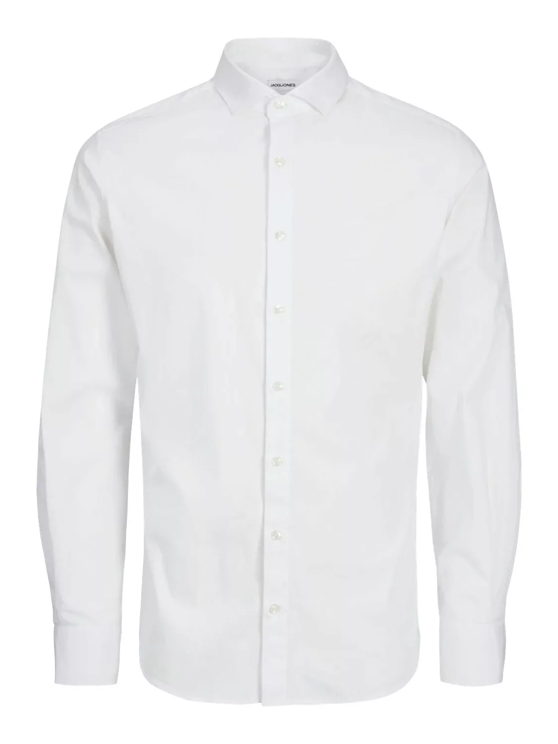 Jack & Jones Langarmhemd JPRBLAJAXON STRETCH SHIRT L/S NOOS mit Hemdkragen günstig online kaufen