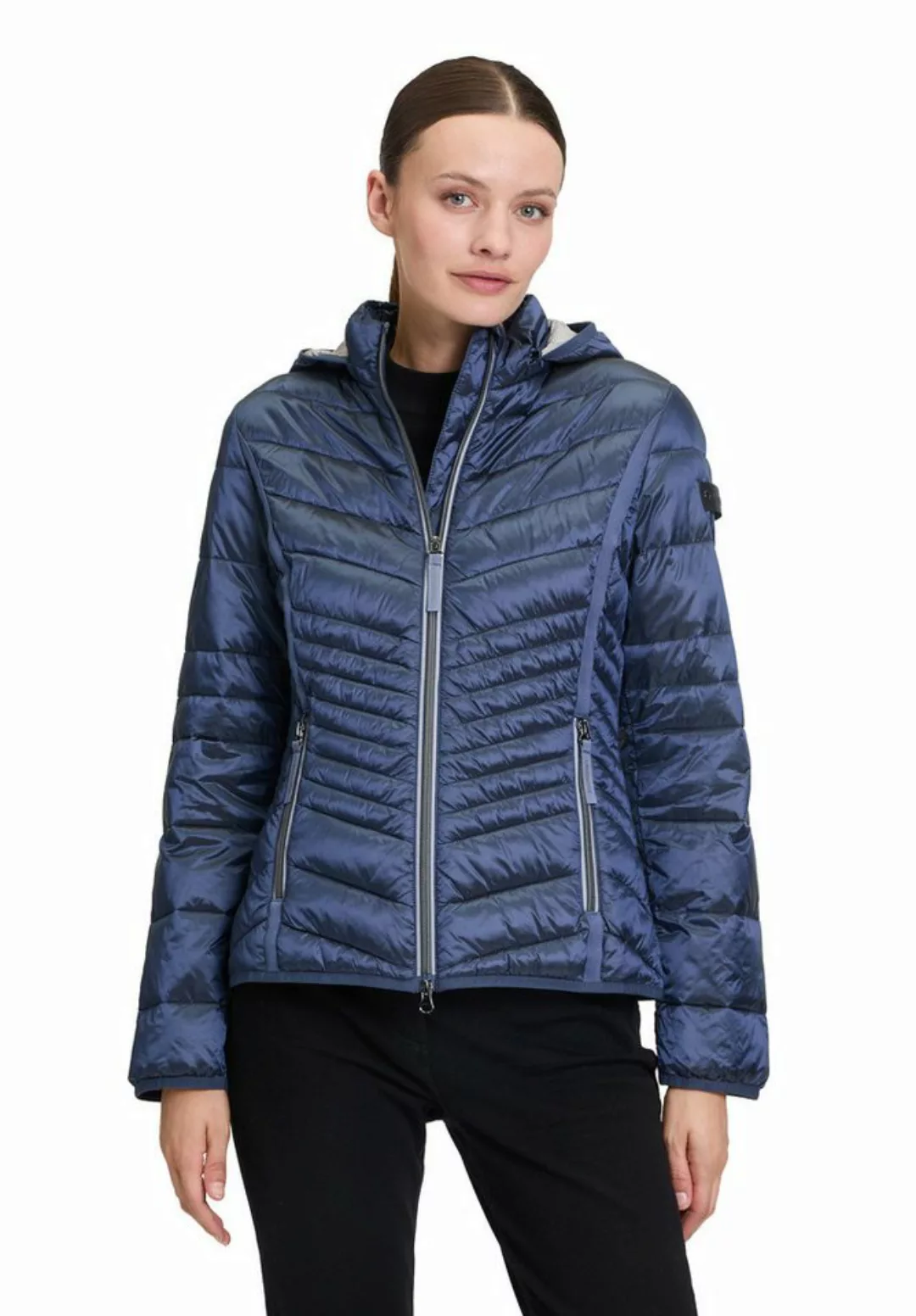 Betty Barclay Outdoorjacke Betty Barclay Outdoorjacke mit abnehmbarer Kapuz günstig online kaufen