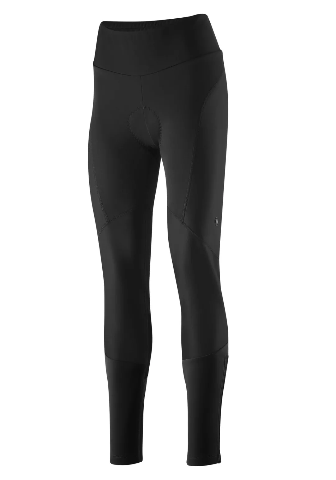 Gonso Fahrradhose "Essential Tight Softshell W", Damen Radhose mit Sitzpols günstig online kaufen