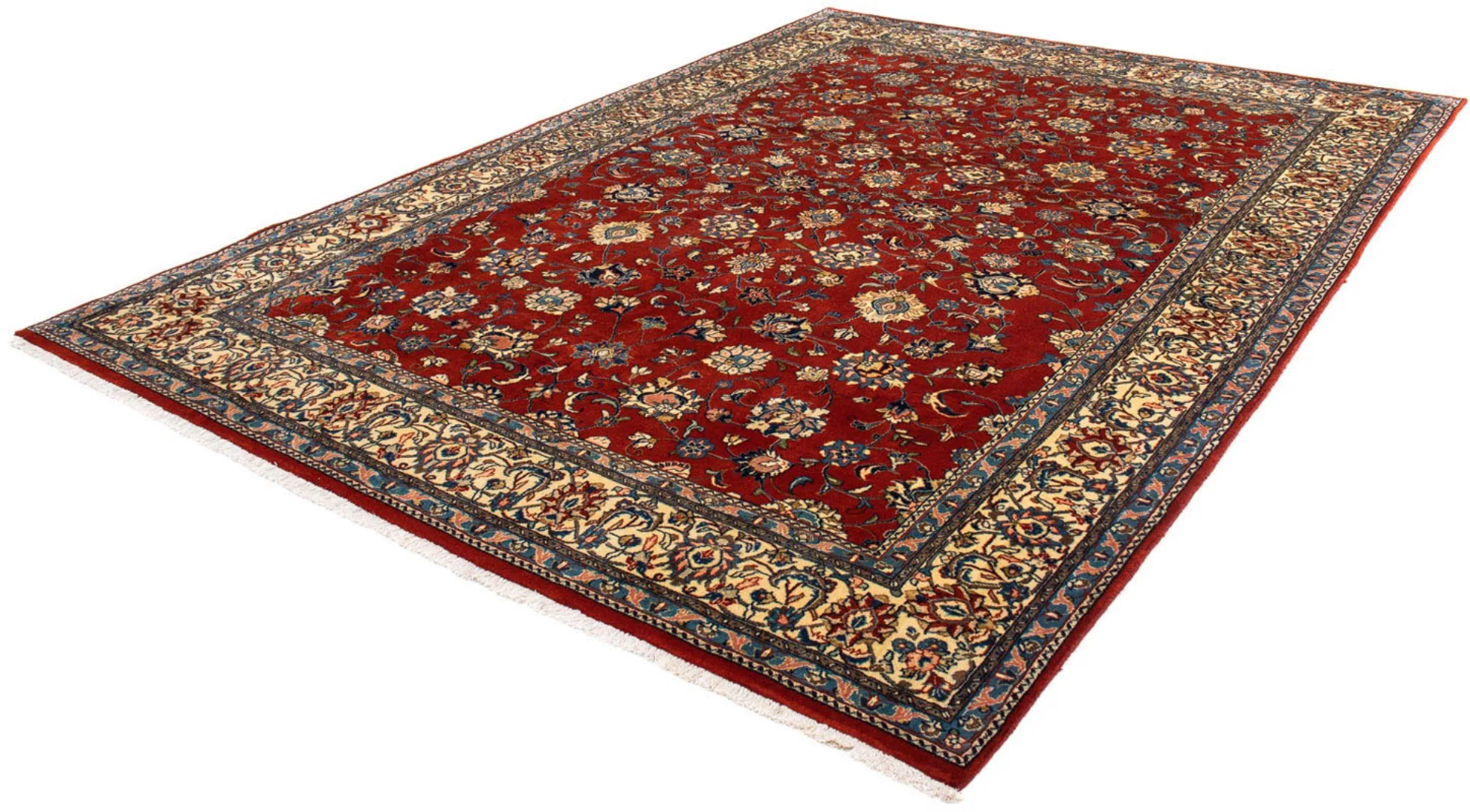 morgenland Orientteppich »Perser - Classic - 299 x 216 cm - dunkelrot«, rec günstig online kaufen