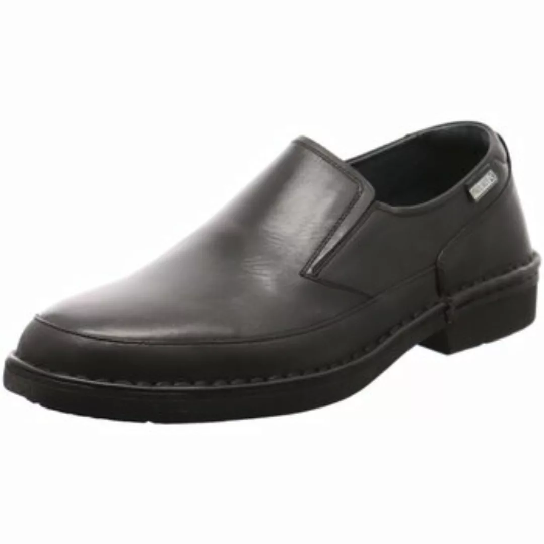 Pikolinos  Herrenschuhe Slipper Inca Slipper Schuhe M3V-3082 M3V-3082 black günstig online kaufen