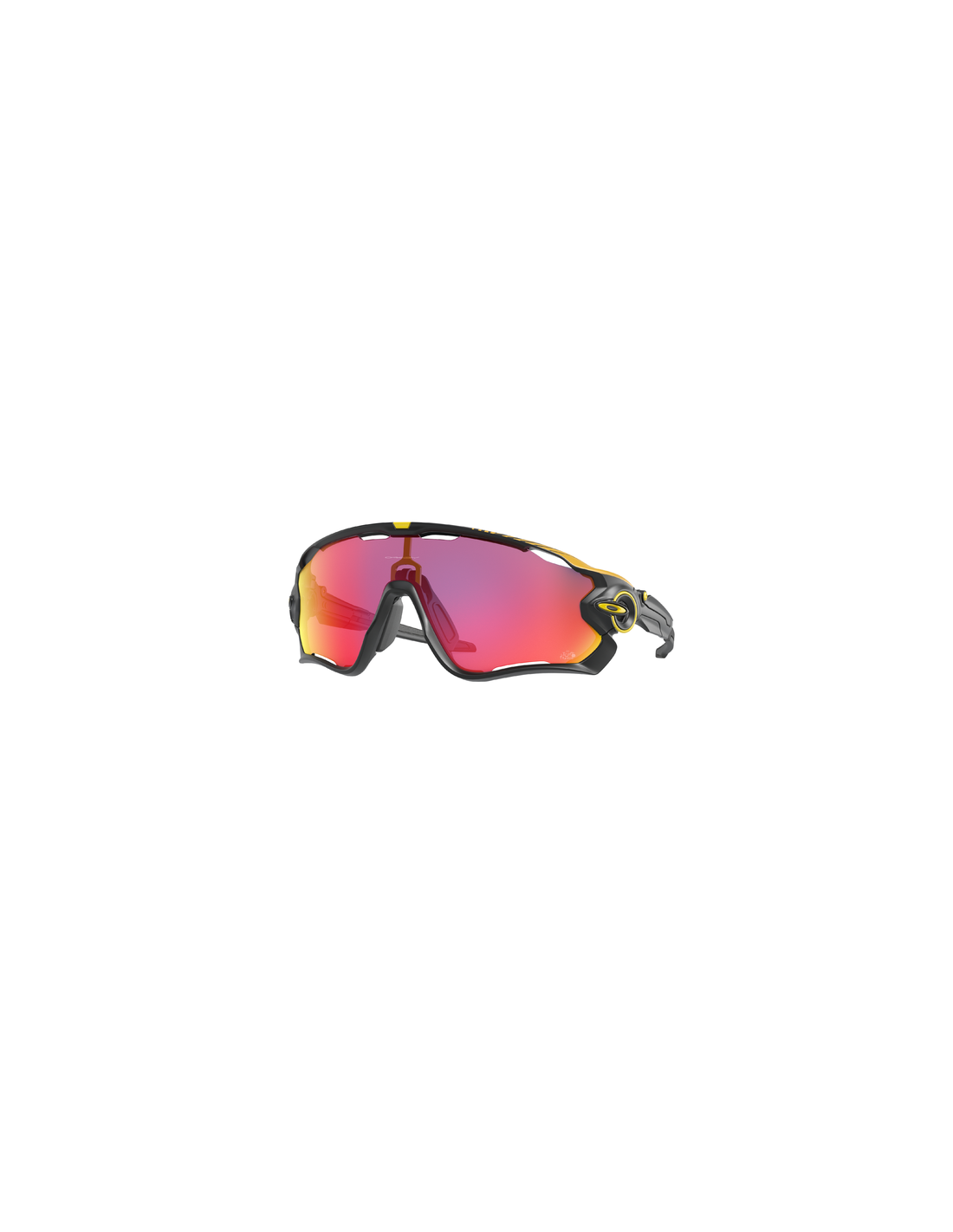 copy of OAKLEY Sonnenbrille Jawbreaker / Polished Black / Prizm Low Light günstig online kaufen