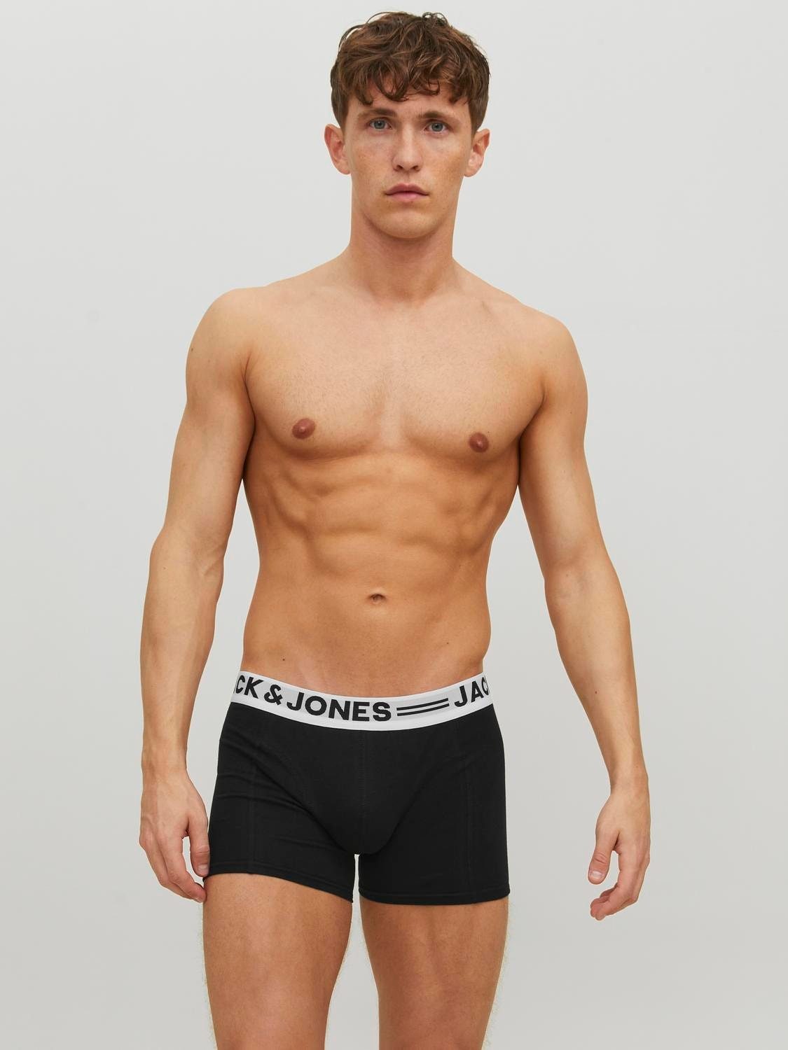 Jack & Jones Boxershorts (6-St) im günstig online kaufen