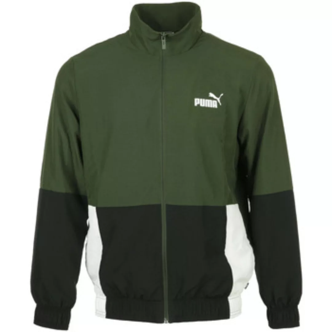 Puma  Jogginganzüge Woven Tracksuit Cl günstig online kaufen