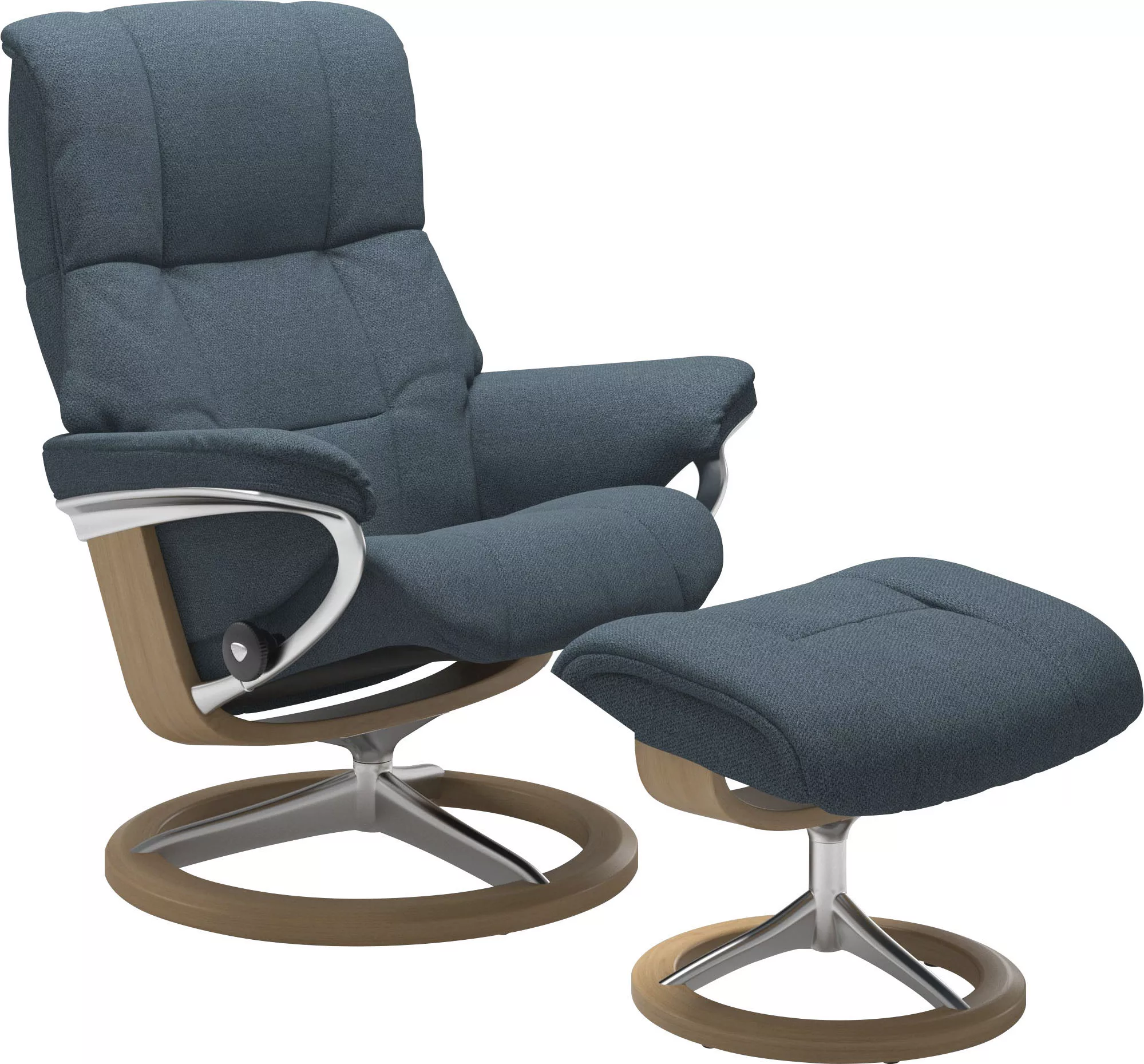 Stressless® Relaxsessel »Mayfair«, (Set, Relaxsessel mit Hocker), mit Hocke günstig online kaufen