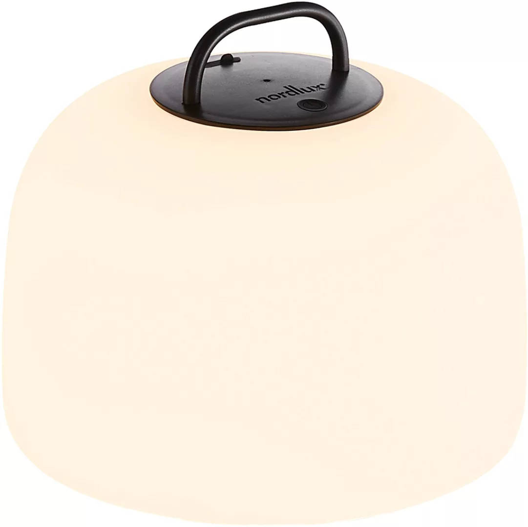 Nordlux LED Stehlampe »Kettle«, 1 flammig-flammig, inkl. LED, Batterie, int günstig online kaufen