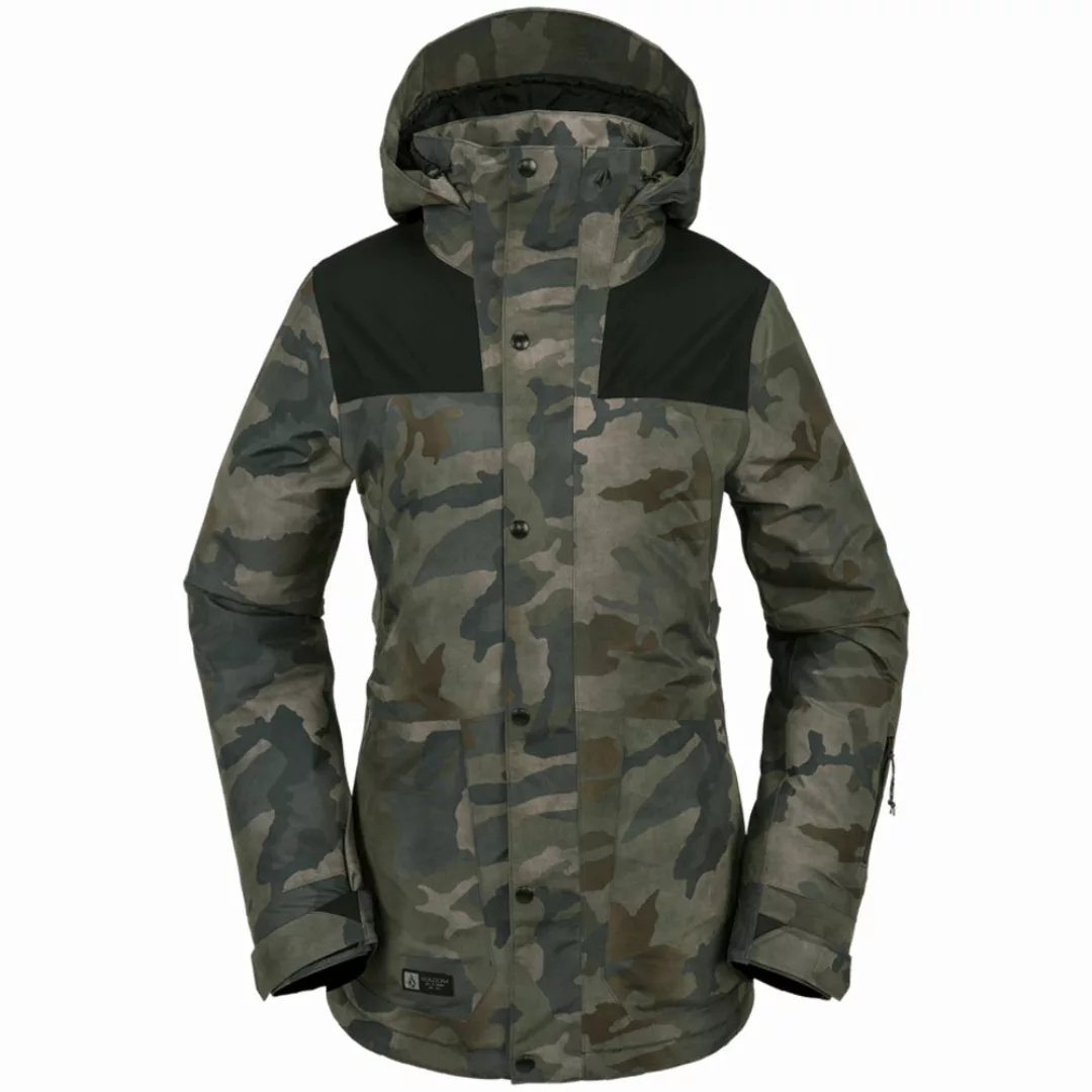 Volcom Ell Insulated Gore-Tex Cloudwash Camo günstig online kaufen