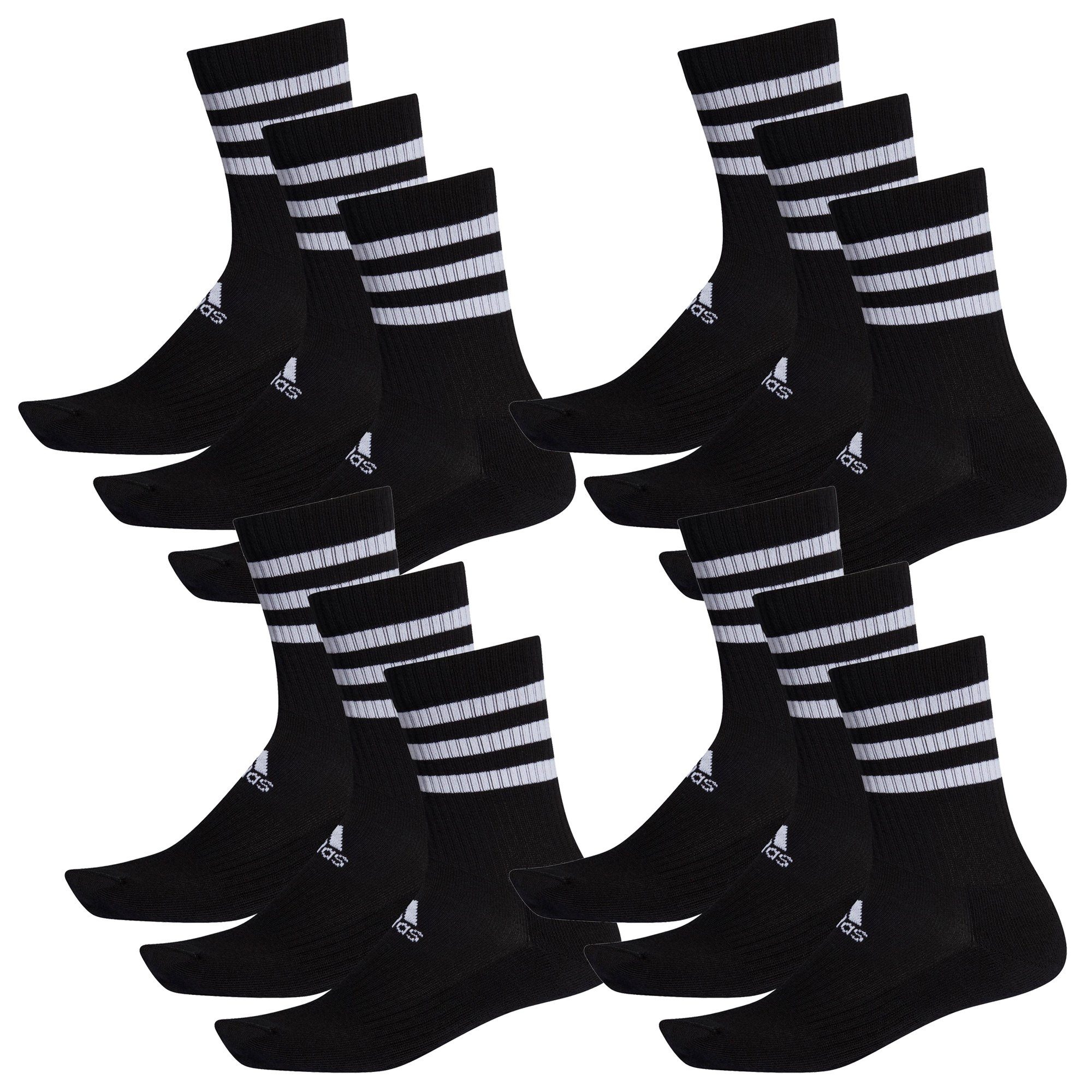 adidas Performance Socken 3S CSH CRW günstig online kaufen