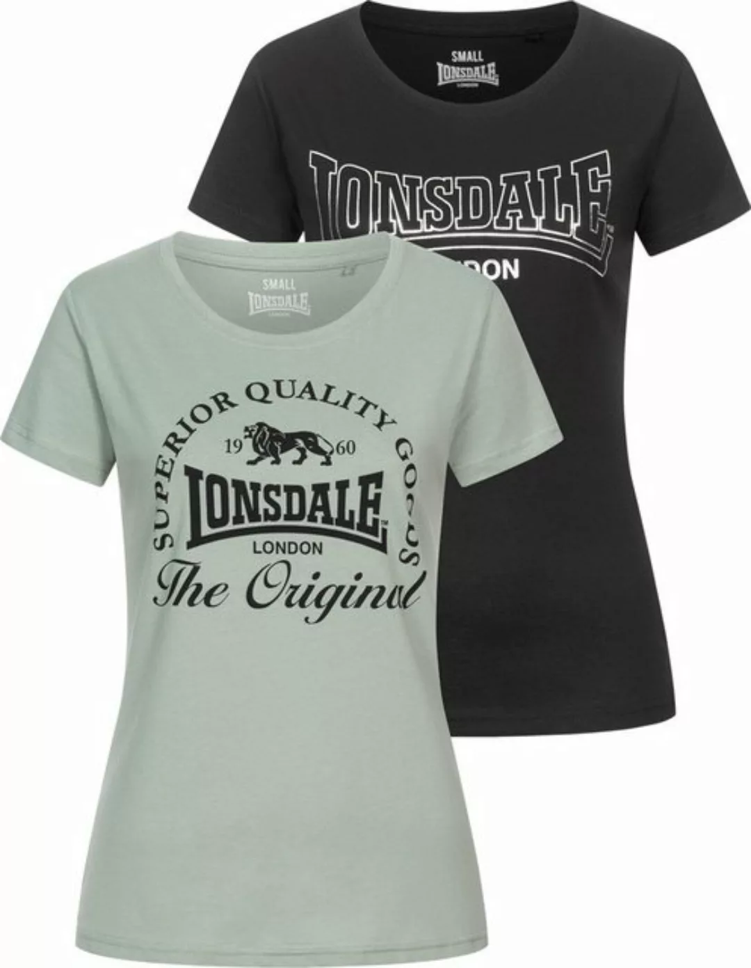 Lonsdale T-Shirt ROWRAH (1-tlg) günstig online kaufen