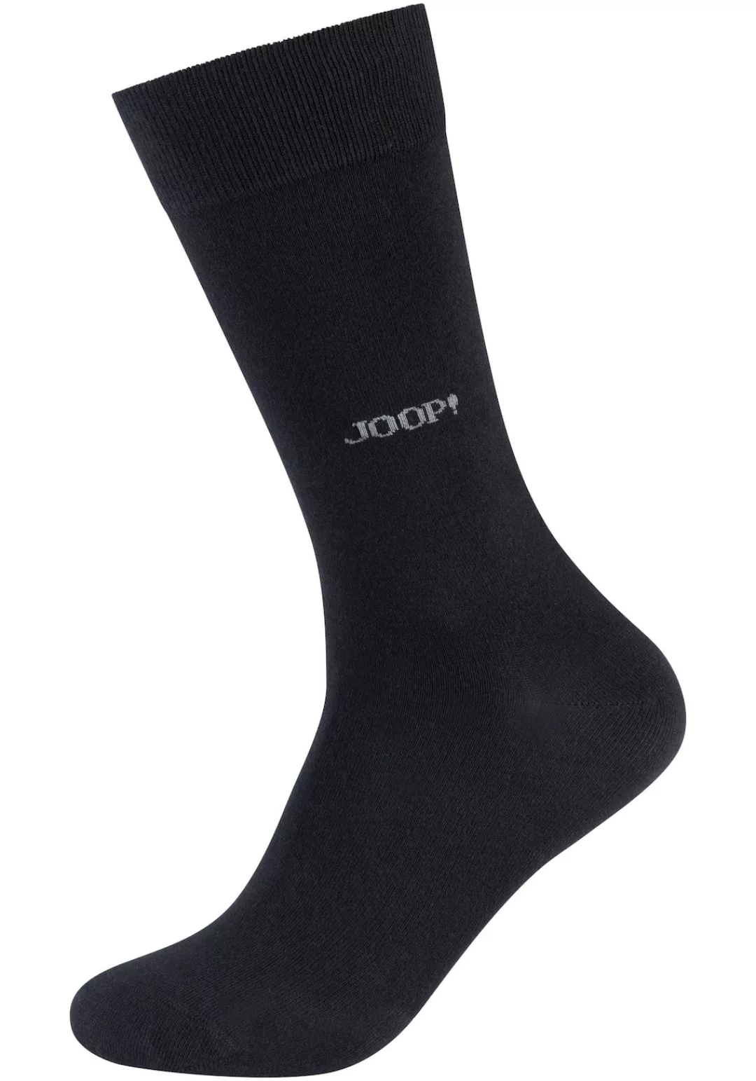 JOOP Socken "premium essentials", (2er Pack), Premium Qualität, verstärkte günstig online kaufen