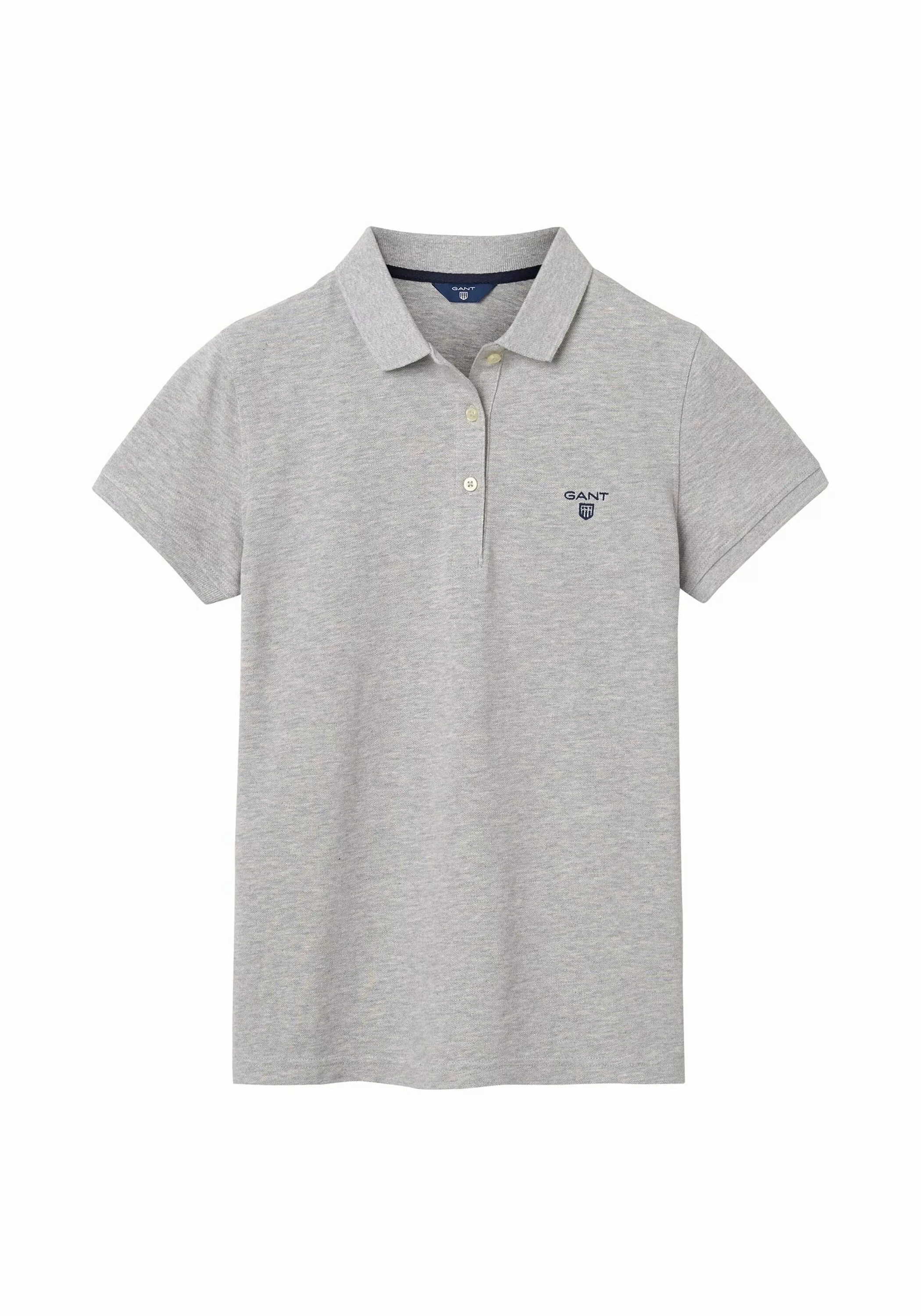 Gant Poloshirt "Poloshirt MD. SUMMER PIQUE 1er Pack" günstig online kaufen