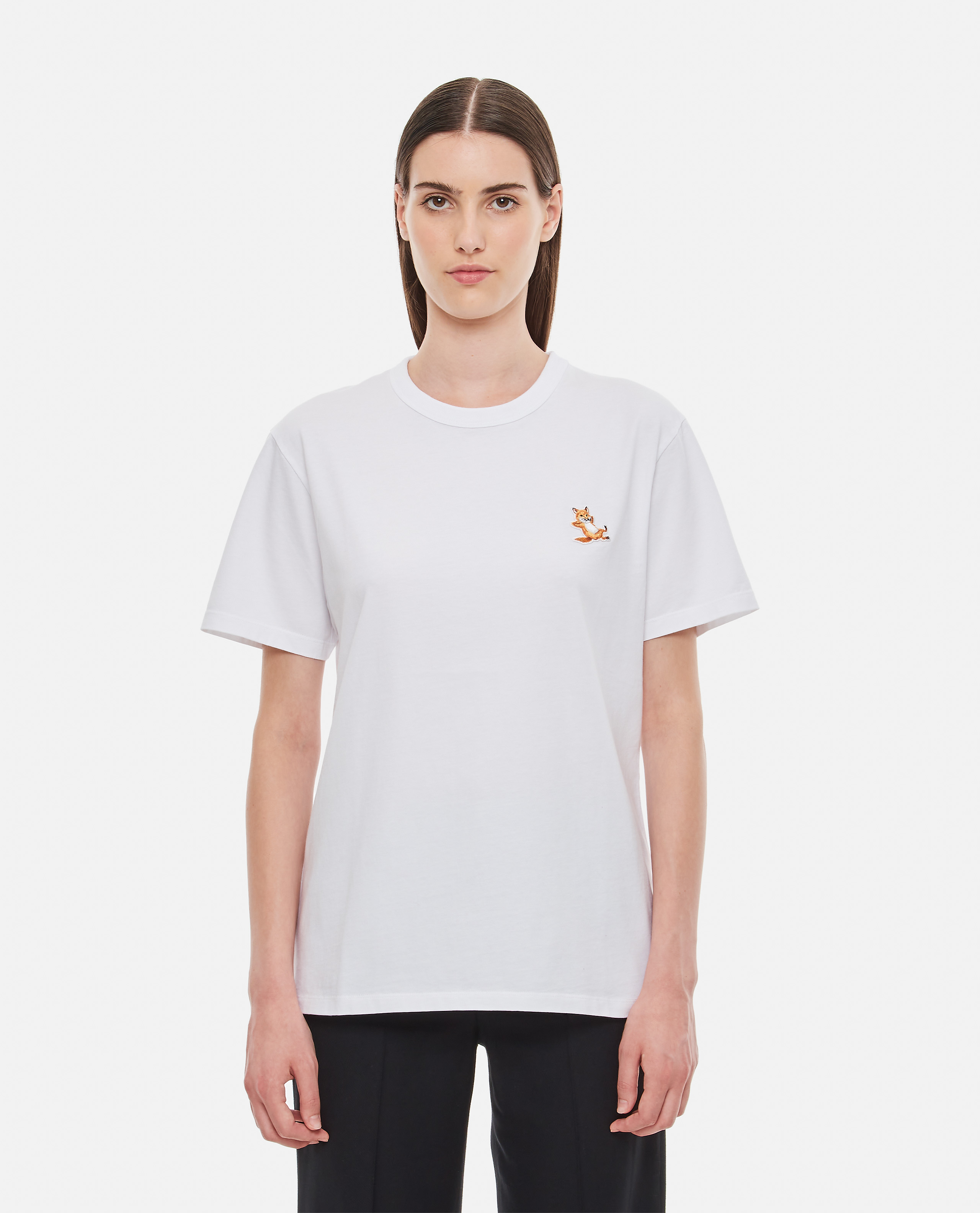 CHILLAX FOX PATCH CLASSIC TEE-SHIRT günstig online kaufen