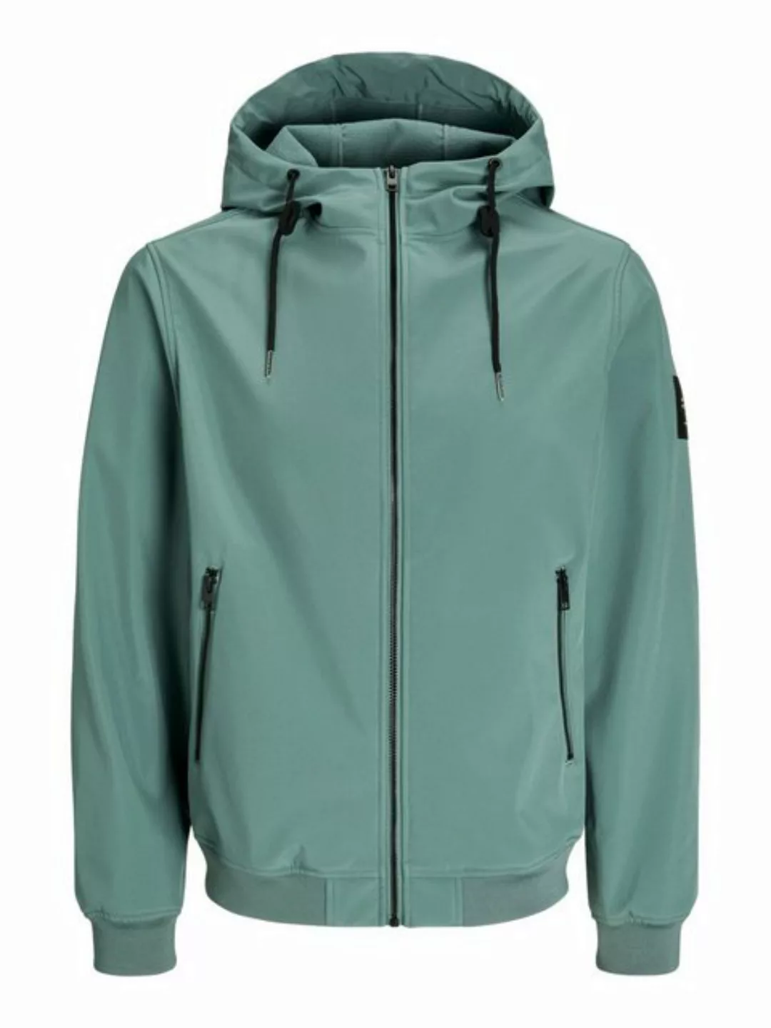 Jack & Jones Softshelljacke "JJEBASIC SOFTSHELL HOOD NOOS", mit Kapuze günstig online kaufen