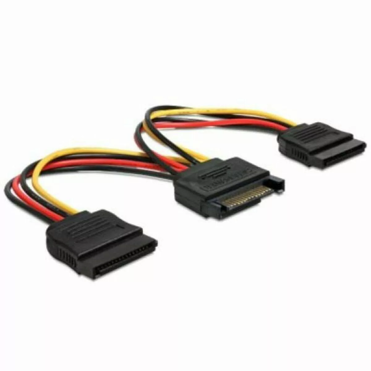 Stromkabel Sata I Zu Sata Ii Delock 60105 15 Cm günstig online kaufen