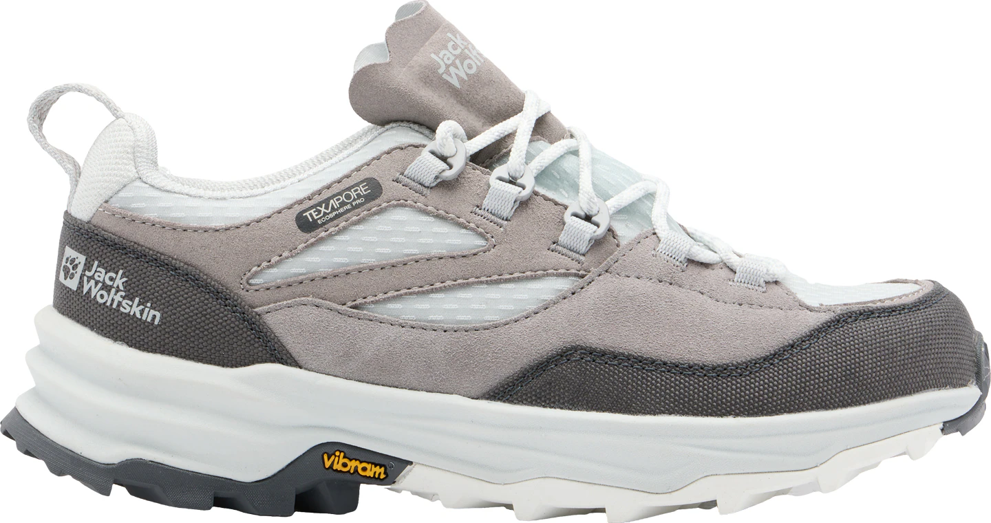 Jack Wolfskin Wanderschuh "CYROX TEXAPORE LOW W", Wasserdicht günstig online kaufen