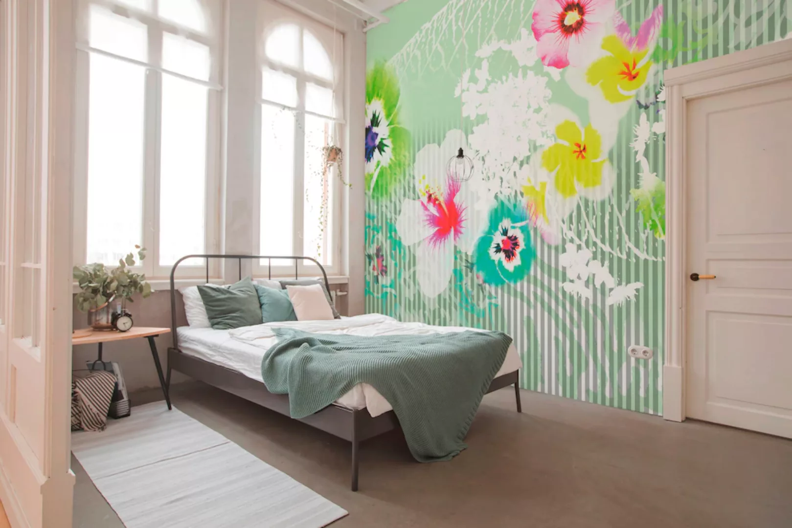 Architects Paper Fototapete »Atelier 47 Blossom Design 1«, floral, Vlies, W günstig online kaufen