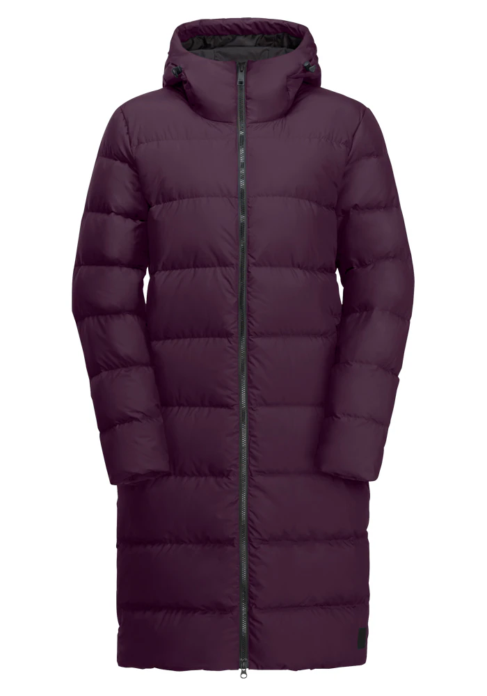 Jack Wolfskin Daunenmantel "FROZEN PALACE COAT W" günstig online kaufen