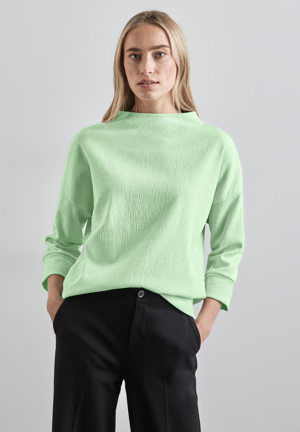 Street One Damen Pullover A303053 günstig online kaufen