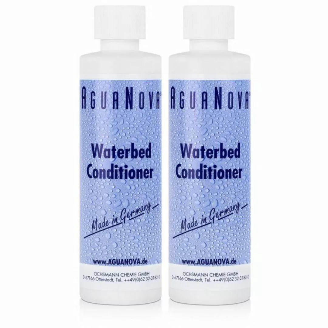 Wasserbett 2x AguaNova Wasserbett Conditioner 125 ml, für Wasserbetten - Ko günstig online kaufen