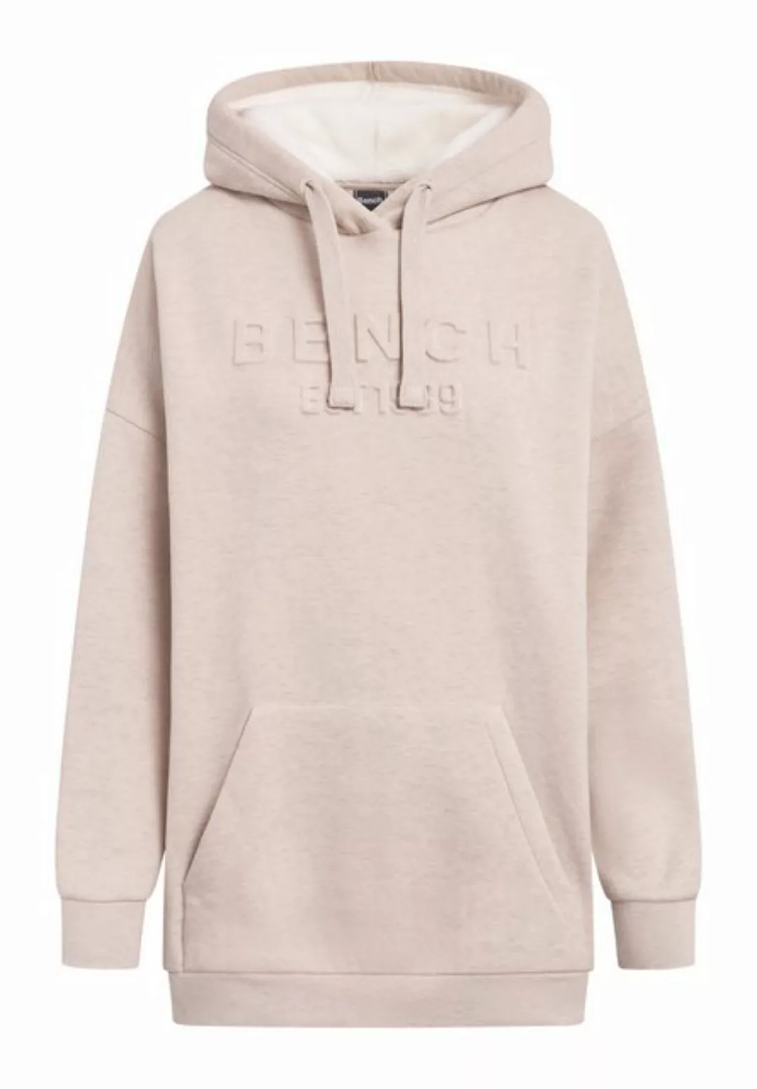 Bench. Kapuzensweatshirt ISLANNE günstig online kaufen