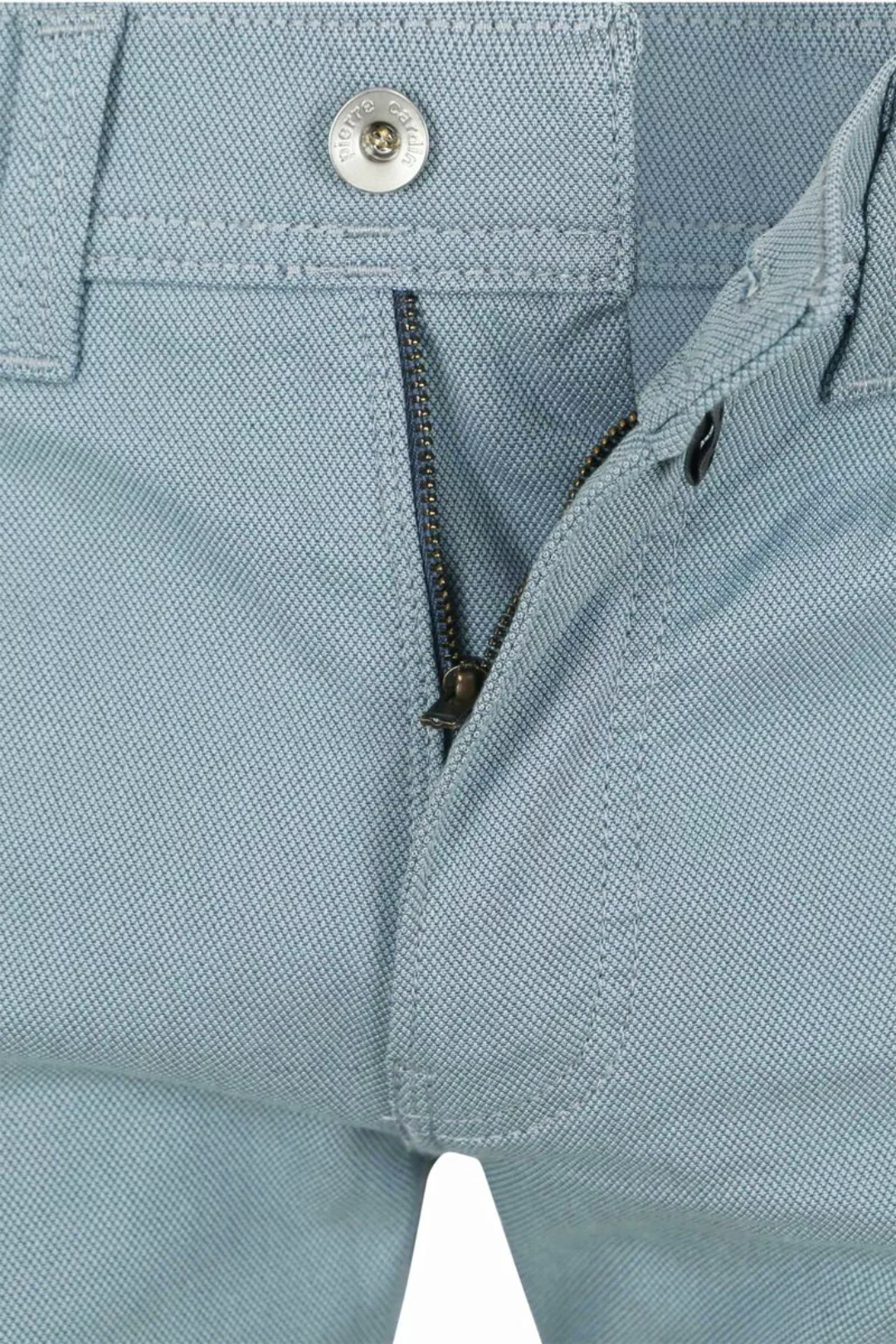 Pierre Cardin Trousers Lyon  Future Flex Hellblau - Größe W 34 - L 34 günstig online kaufen