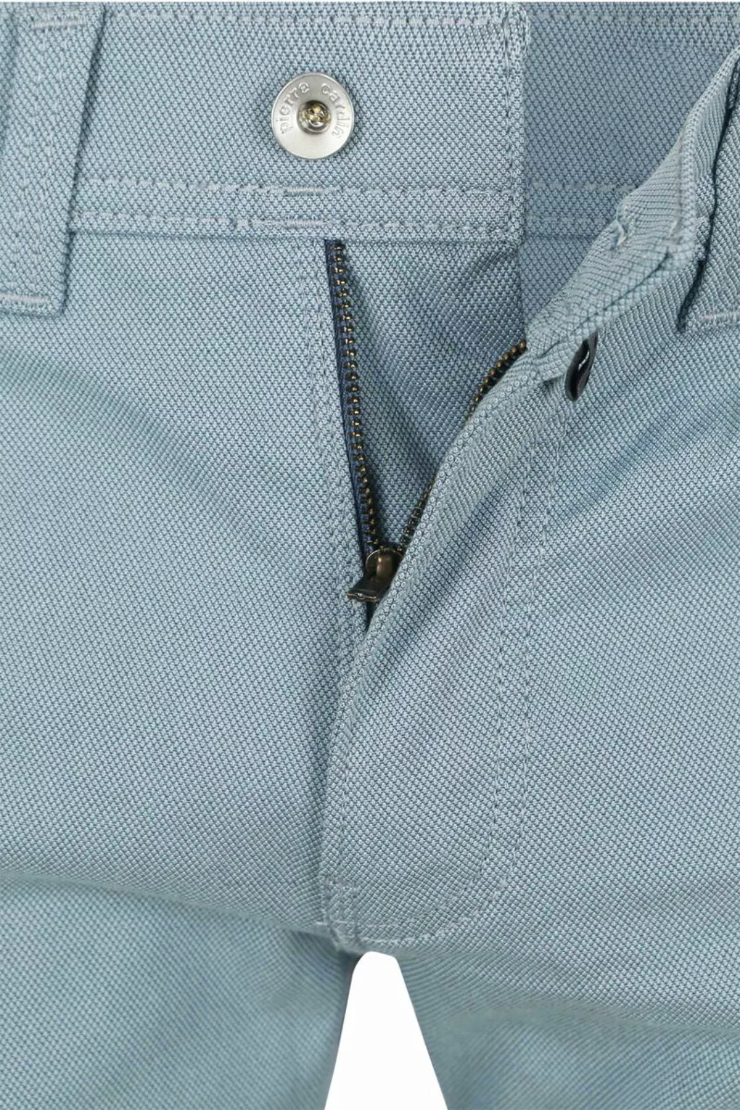 Pierre Cardin Trousers Lyon  Future Flex Hellblau - Größe W 36 - L 30 günstig online kaufen