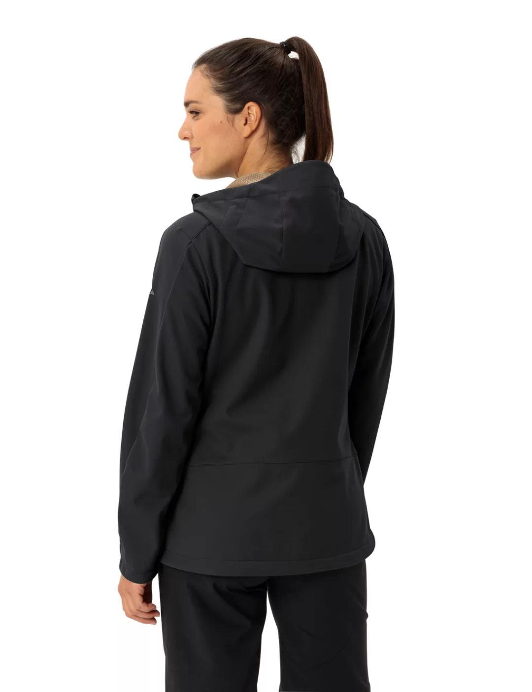VAUDE Softshelljacke "WOMENS ALL YEAR ELOPE SOFTSHELL JACKET II", (1 St.), günstig online kaufen