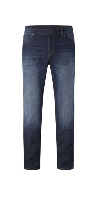 Ospig Cargojeans BEN blue black used moustache günstig online kaufen