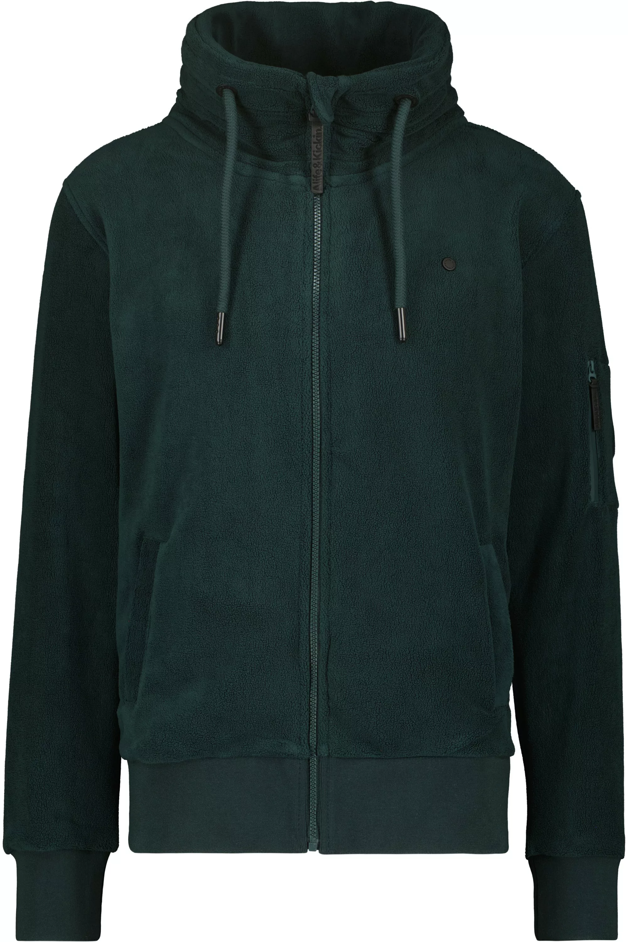 Alife & Kickin Kapuzensweatjacke "Herren EliasAK F" günstig online kaufen