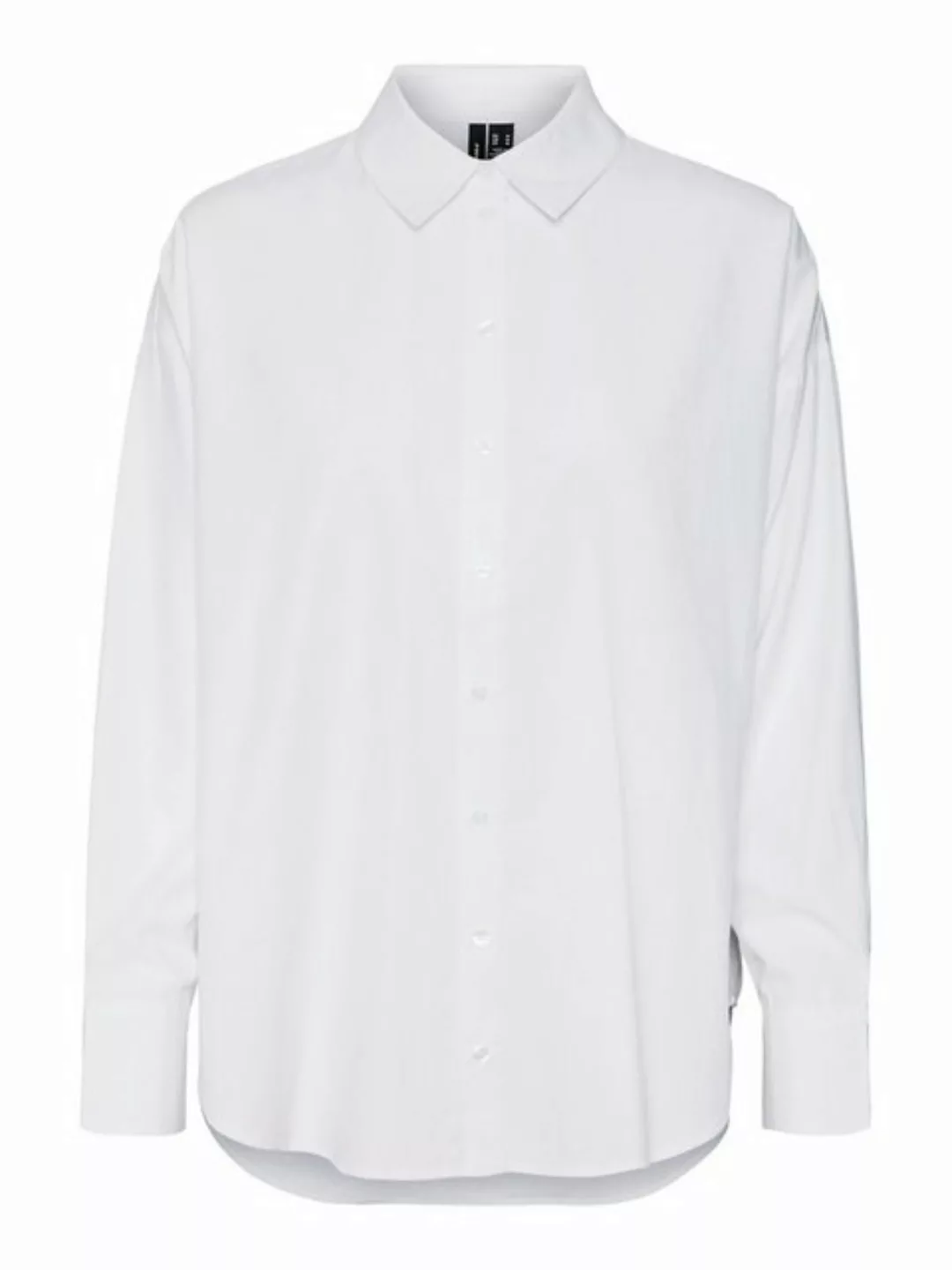 Vero Moda Langarmbluse VMFANNI LS SHIRT WVN GA NOOS günstig online kaufen