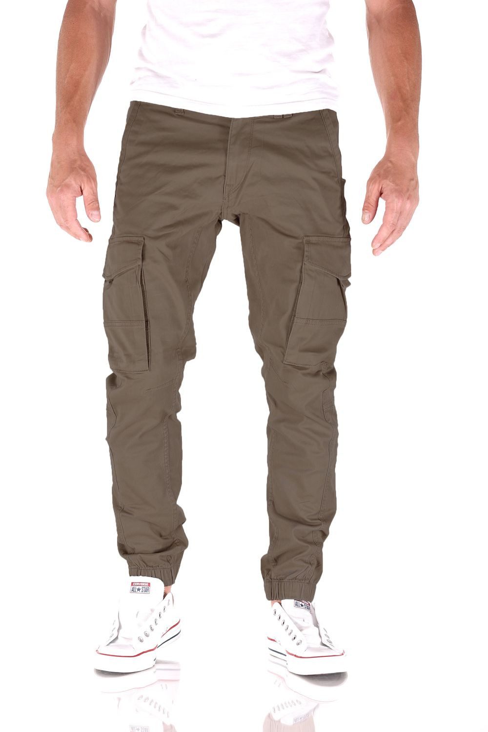 Jack & Jones Cargojeans Jack & günstig online kaufen