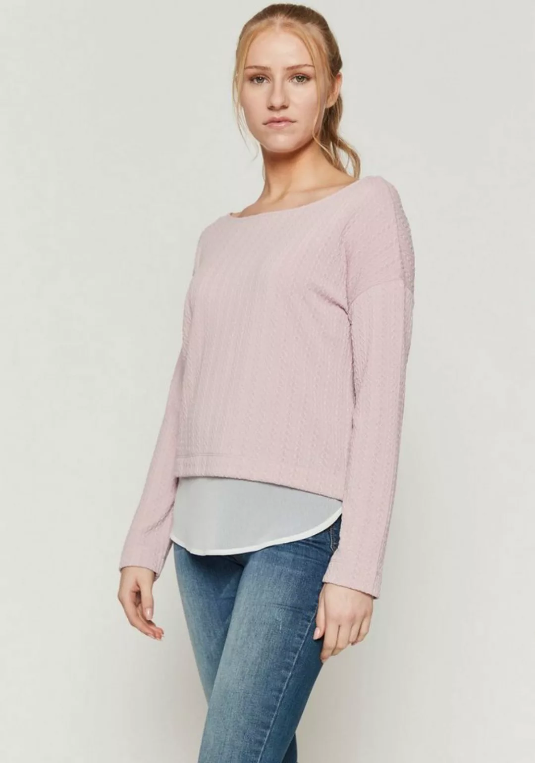 HaILY’S Langarmshirt LS P TP Ca44rry günstig online kaufen