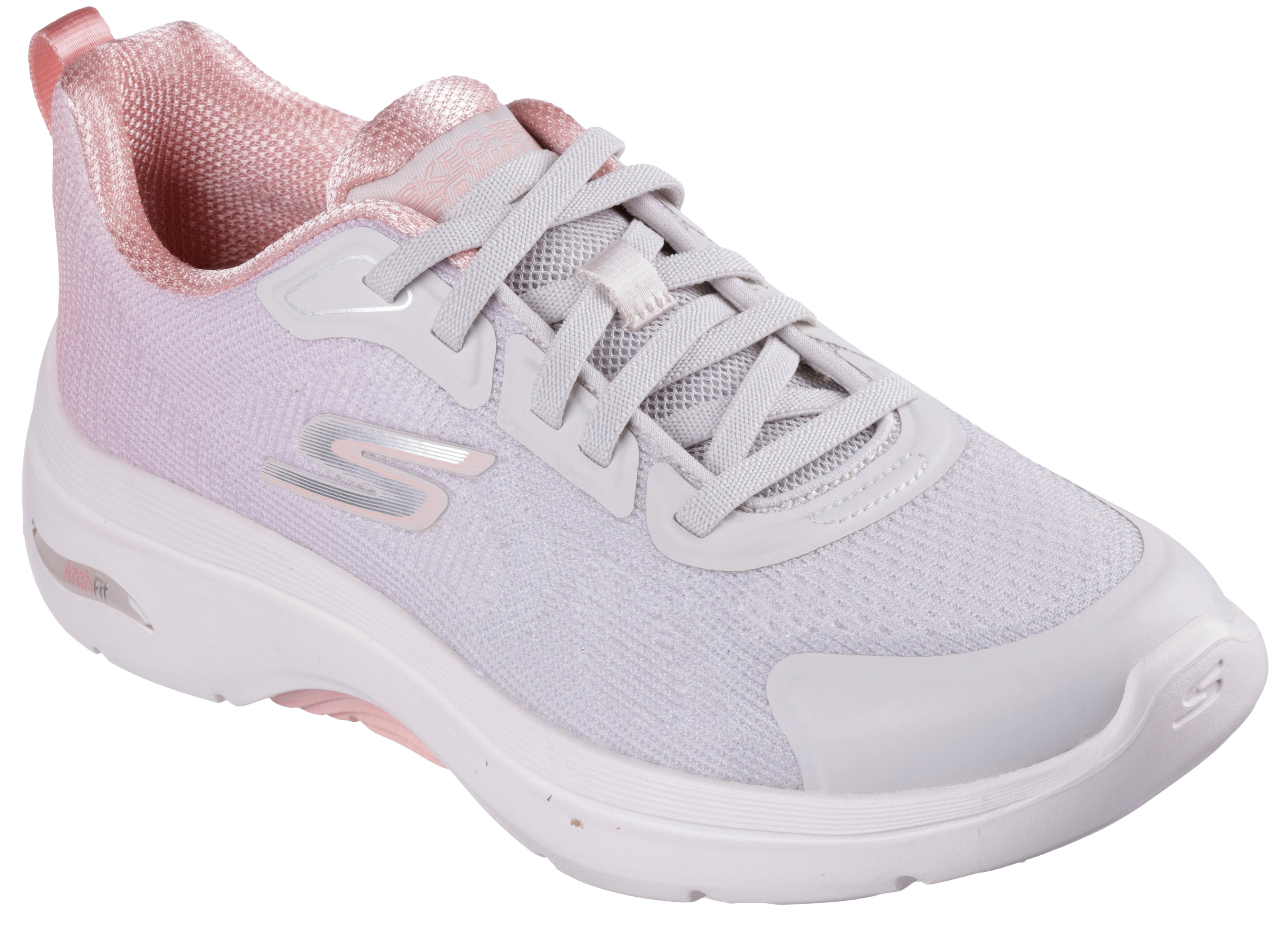 Skechers Slip-On Sneaker "GO WALK ARCH FIT 2.0", Sneaker, Schnürschuh mit C günstig online kaufen