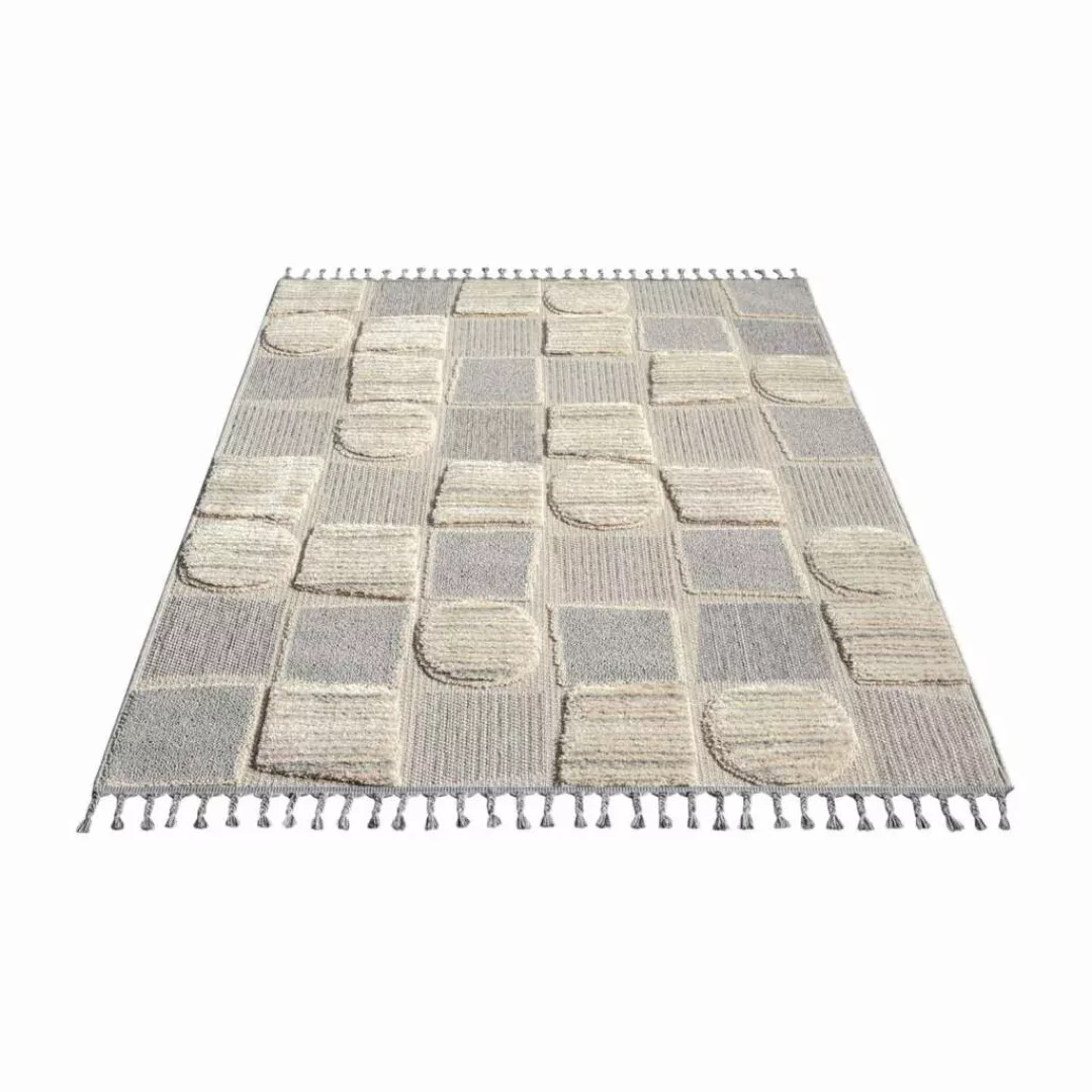 Carpet City Teppich »VALENCIA 950«, rechteckig günstig online kaufen
