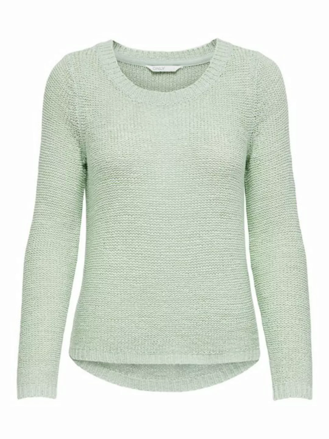 ONLY Strickpullover ONLGEENA XO L/S PULLOVER KNT NOOS günstig online kaufen