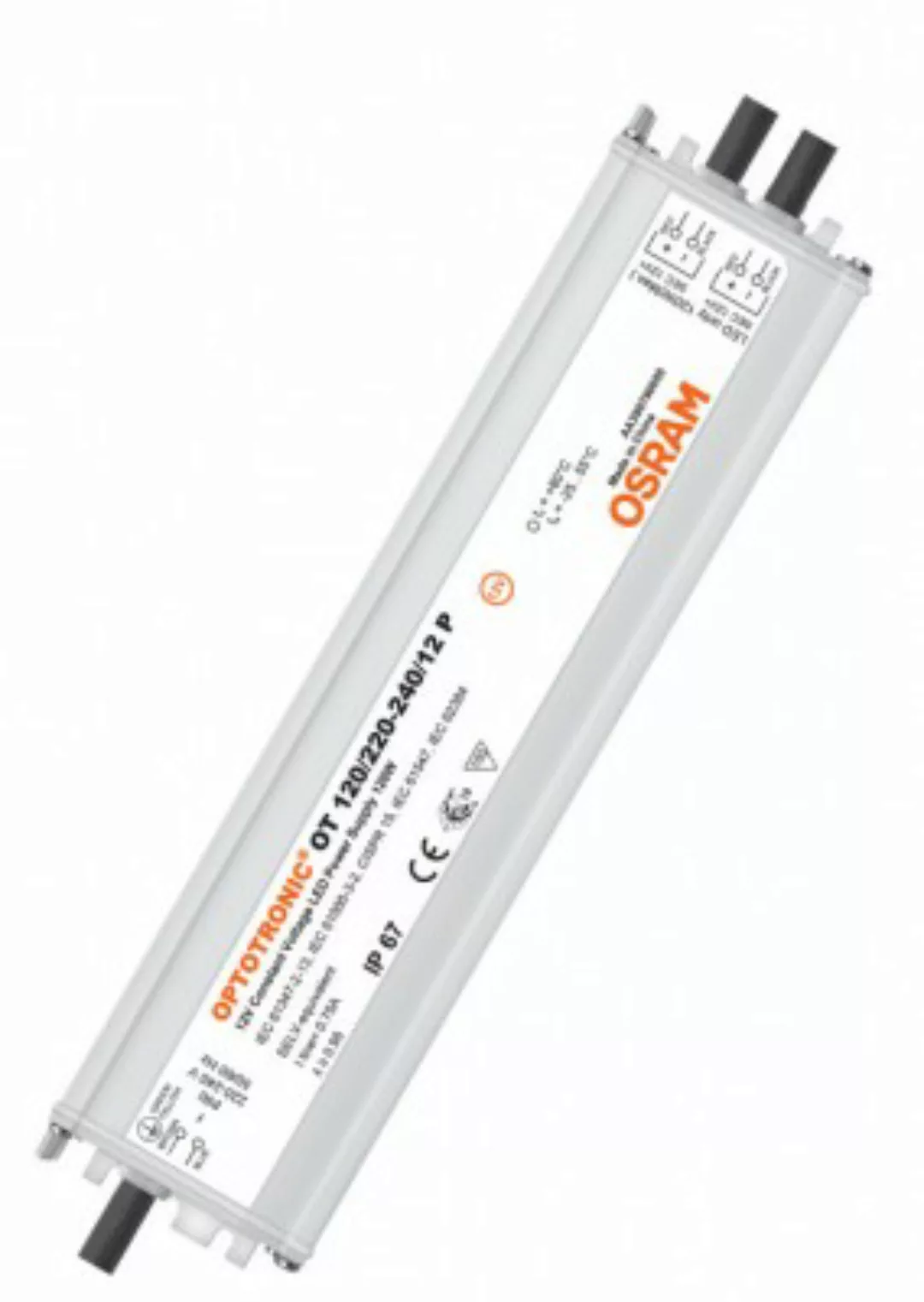 OSRAM OPTOTRONIC OT 120/220-240/12 P LED-Trafo günstig online kaufen