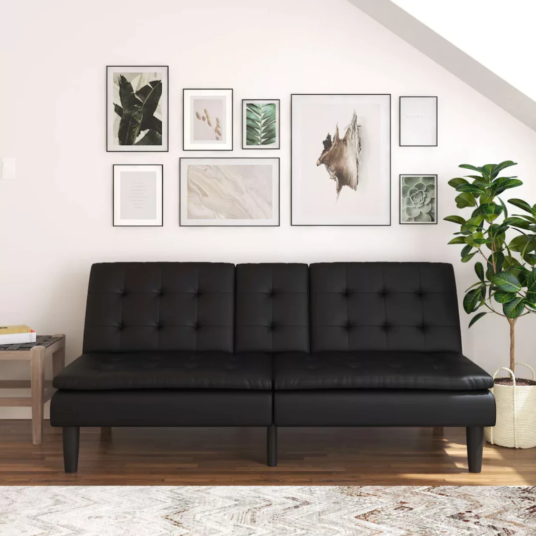 Dorel Home Schlafsofa "MAINE, Kinosofa mit Relax- und Bettfunktion,", mit 2 günstig online kaufen