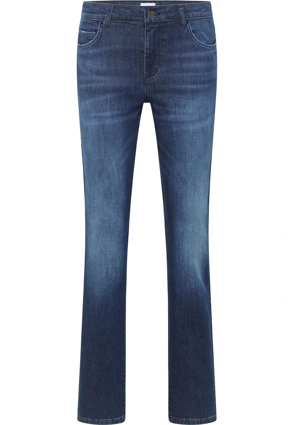 MUSTANG Straight-Jeans "Style Crosby Relaxed Straight" günstig online kaufen