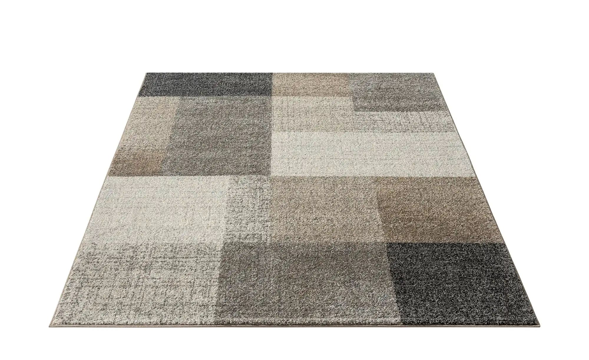 Merinos Teppich Thales beige B/L: ca. 140x200 cm günstig online kaufen