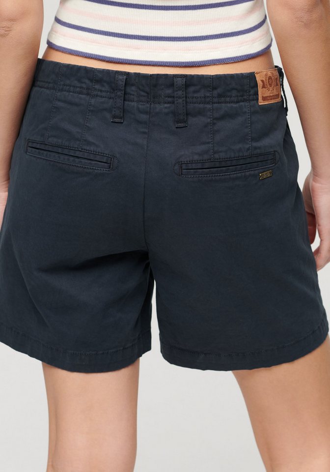 Superdry Shorts CLASSIC CHINO SHORT günstig online kaufen