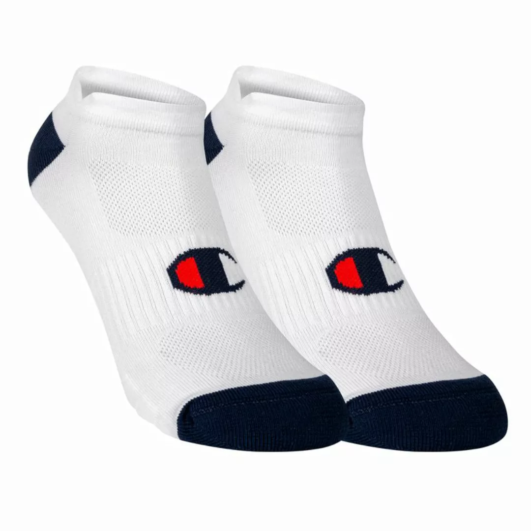 Champion Unisex Socken - Sportsocken, Sneaker Socks, Performance 2er Pack W günstig online kaufen